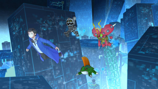 <i>Digimon Story: Cyber Sleuth</i> Returns With An Even Longer Name